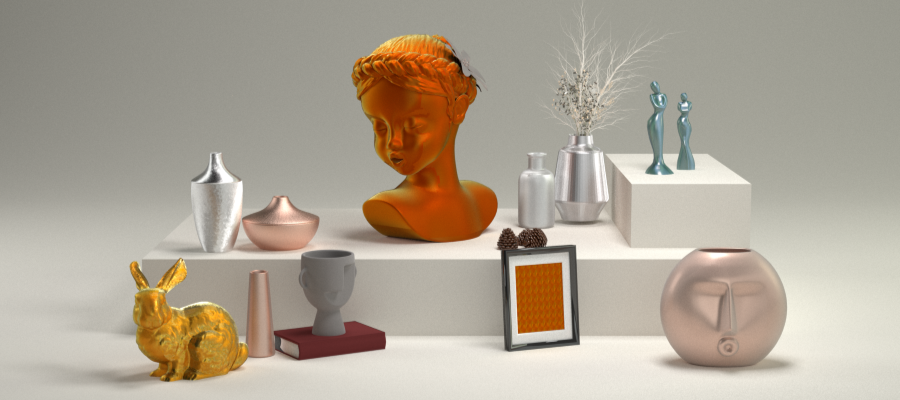 PureSample: Neural Materials Learned by Sampling Microgeometry cover